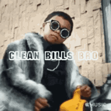 Clean Bills Thug Life GIF - Clean Bills Thug Life GIFs