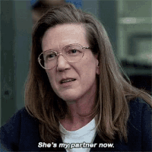 Shes My Partner Now Oitnb GIF - Shes My Partner Now Oitnb Orange Is The New Black GIFs