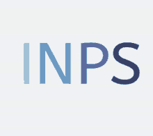 inps text logo