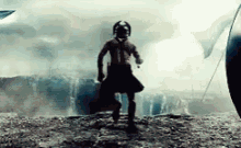 Themistocles Jump GIF - Themistocles Jump Attack GIFs