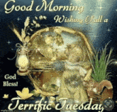 Terrific Tuesday Good Tuesday Morning GIF - Terrific Tuesday Good Tuesday Morning GIFs