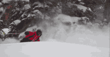 Powder Skiing GIF - Powder Pow Skiing GIFs