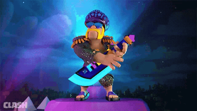 Clash Royale Happy GIF - Clash Royale Happy - Discover & Share GIFs