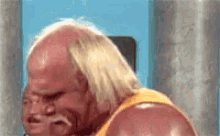 Hulk Hogan GIF - Hulk Hogan Hulkhogan GIFs