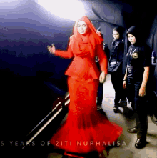 Siti Nurhaliza Im Coming GIF - Siti Nurhaliza Im Coming Catwalk GIFs