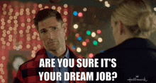 Andrew Walker Christmas Island GIF - Andrew Walker Christmas Island Are You Sure Its Your Dream Job GIFs
