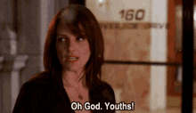 Youths 30rock GIF