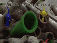 Perks Mongell GIF - Perks Mongell Mongell Coin GIFs
