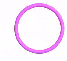 fuchsia pink ring nickelodeon fuchsia pink loop fuchsia pink hoop fuchsia pink circle