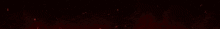 a red lightning bolt is coming out of a red background .