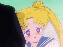 Sailor Moon Shimmering Eyes GIF - Sailor Moon Shimmering Eyes GIFs
