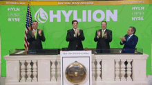 Hyliion Hyllion GIF - Hyliion Hyllion Healy GIFs