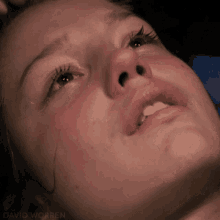 Adele Exarchopoulos Crying Sad GIF - Adele Exarchopoulos Crying Sad Confused GIFs