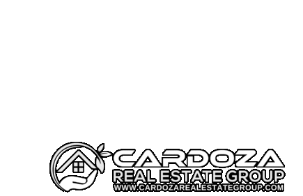 Cardoza Real Estate Group Cardoza Sticker - Cardoza Real Estate Group Cardoza Real Estate Stickers