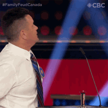 Thanks To God Family Feud Canada GIF - Thanks To God Family Feud Canada Youre The Man GIFs