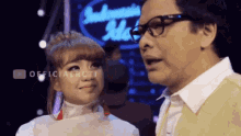 Ghea Indonesian Idol Smile GIF - Ghea Indonesian Idol Smile Senyum GIFs