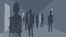 Stanley Parable Cl0ck Out GIF - Stanley Parable Cl0ck Out Sad-ist GIFs