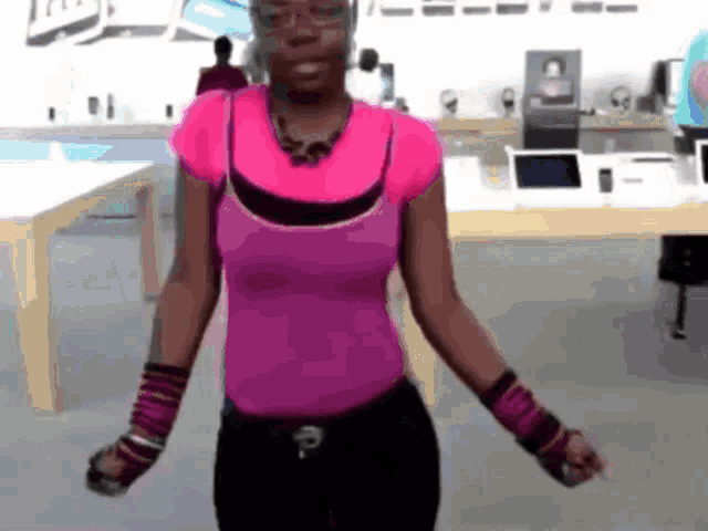 Aishfleur Dancing GIF - Aishfleur Dancing Dancing Girl - Discover & Share  GIFs