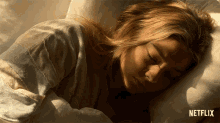 Just Woke Up Sarah Cameron GIF - Just Woke Up Sarah Cameron Outer Banks GIFs