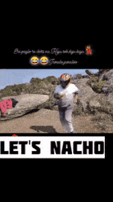 Let'S Nacho Let'S Rock GIF - Let'S Nacho Let'S Rock Nacho Re Baba GIFs