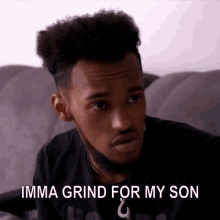 Imma Grind For My Son Teen Mom GIF - Imma Grind For My Son Teen Mom Young And Pregnant GIFs