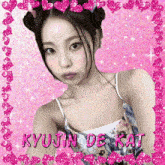 Kyujin De Kat Ccsiderismo GIF - Kyujin De Kat Ccsiderismo Cctilin GIFs
