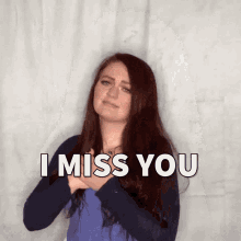 Kathryn Dean Ryn Dean GIF - Kathryn Dean Ryn Dean Miss You GIFs