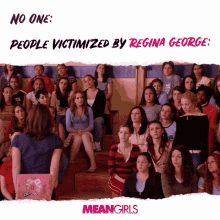 People Victimized By Regina George Raising Hands GIF - People Victimized By Regina George Raising Hands Us GIFs