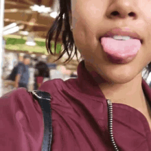 Tongue Kae GIF