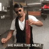 Meat Slap That Meat GIF - Meat Slap That Meat Salt Bae GIFs
