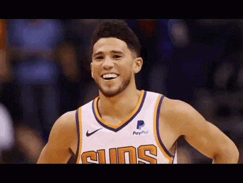 Phoenix Suns Suns GIF - Phoenix Suns Suns Devin Booker - Discover