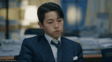 Vincenzo Korean Drama GIF - Vincenzo Korean Drama Song Joong Ki GIFs