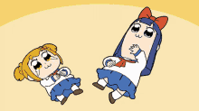 Pop Team Epic Poptepipic GIF - Pop Team Epic Poptepipic Haha GIFs