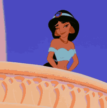 Jasmine Princess Jasmine GIF - Jasmine Princess Jasmine Disney Princess GIFs
