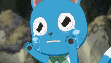 Happy Exceed GIF - Happy Exceed Anime Cat GIFs