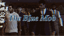 Canucci The Blue Mob GIF - Canucci The Blue Mob GIFs