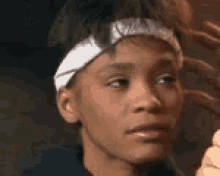 Whitney Whitney Houston GIF - Whitney Whitney Houston Confused GIFs