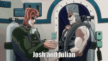 Josh Julian GIF - Josh Julian GIFs