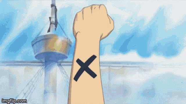 One Piece We Are Remix GIF - One Piece We Are Remix Vivi - Discover & Share  GIFs