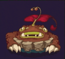 My Singing Monsters Msm GIF - My Singing Monsters Msm Maulch GIFs