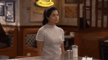 Bless Me GIF - Diane Guerrero Sign Of The Cross Protection GIFs