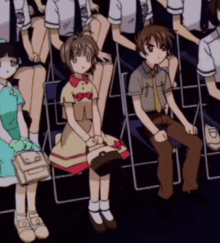 Surprised Anime GIF - Surprised Anime Sakura GIFs