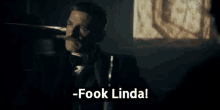 Fook Fook Linda GIF - Fook Fook Linda Peaky Blinders GIFs