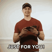 Just For You All For You GIF - Just For You All For You Pointing GIFs