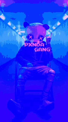 Pxnda Panda GIF - Pxnda Panda GIFs