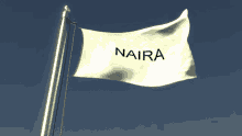 Naira Nero GIF - Naira Nero Flag GIFs