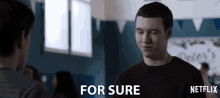 For Sure Tyler Down GIF - For Sure Tyler Down Devin Druid GIFs