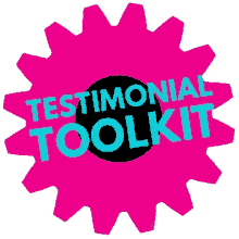 testimonial toolkit logo gear customer research