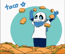 Tacos GIF - Tacos Happy GIFs