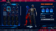Marvel'S Spider-man 2 Marvel'S Spider-man 2 Suits GIF - Marvel'S Spider-man 2 Marvel'S Spider-man 2 Suits Insomniac Games GIFs